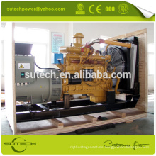 Auf Lager! SC9D310D2 200kw / 250 Kva Shangchai Dongfeng diesel generator set